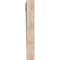 Ekena Millwork Imperial Block Smooth Bracket, Douglas Fir, 5 1/2"W x 42"D x 42"H BKT06X42X42IMP05SDF - alternate 4